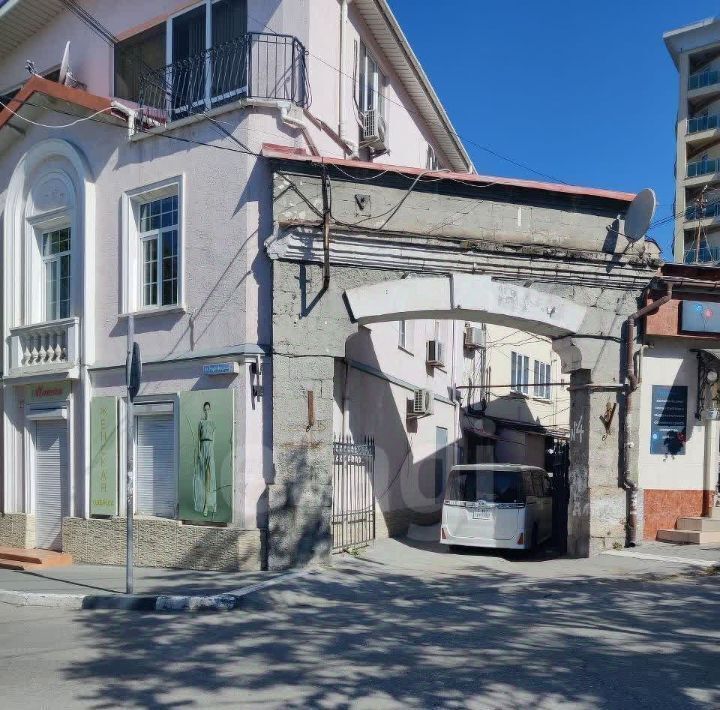 квартира г Ялта ул Руданского 4 фото 2