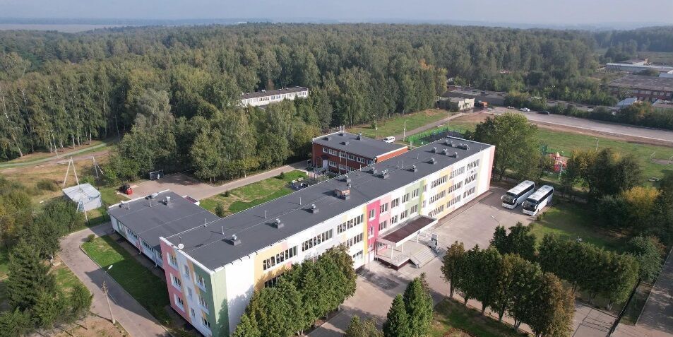 земля г Домодедово с Успенское мкр Барыбино КП Барыбино Парк 35 км, 1265, с. Успенское, Новокаширское шоссе фото 6