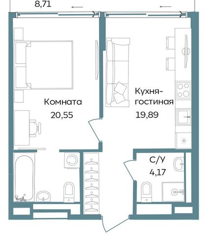 курортный кластер Темпо фото