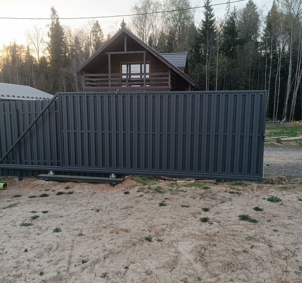 земля городской округ Одинцовский г Звенигород 43 км, коттеджный пос. Западная Усадьба, 272, Минское шоссе фото 10