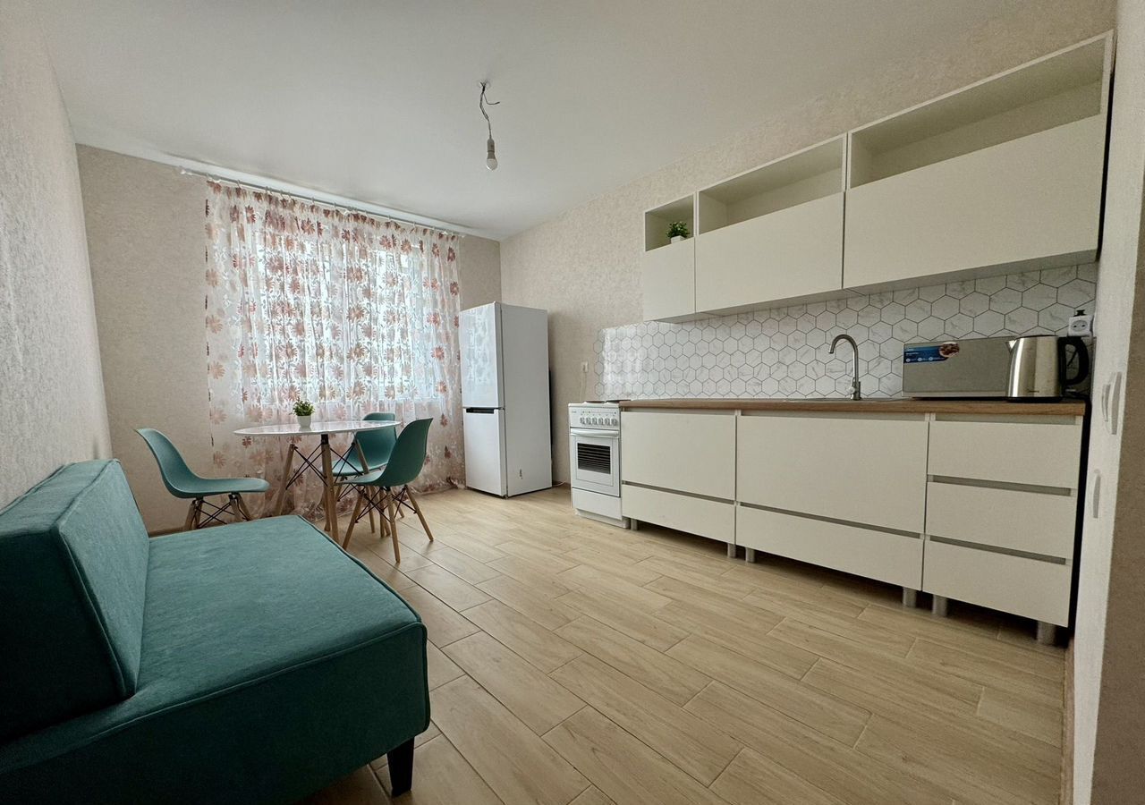 квартира г Нижний Новгород Буревестник ул Коперника 3 фото 6