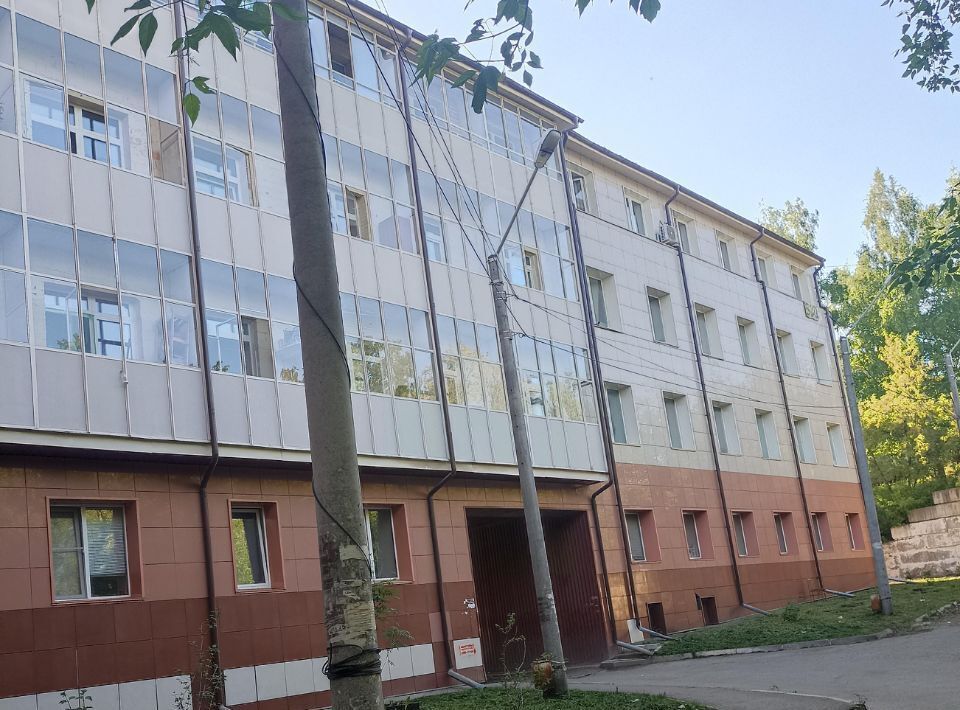 квартира г Красноярск р-н Октябрьский ул Академика Киренского 9а фото 5