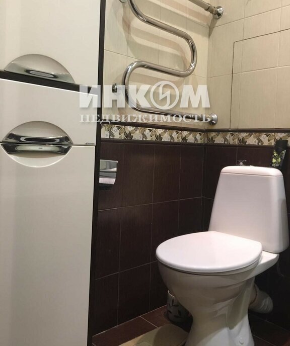 квартира г Москва метро Митино ш Пятницкое 23к/2 фото 8