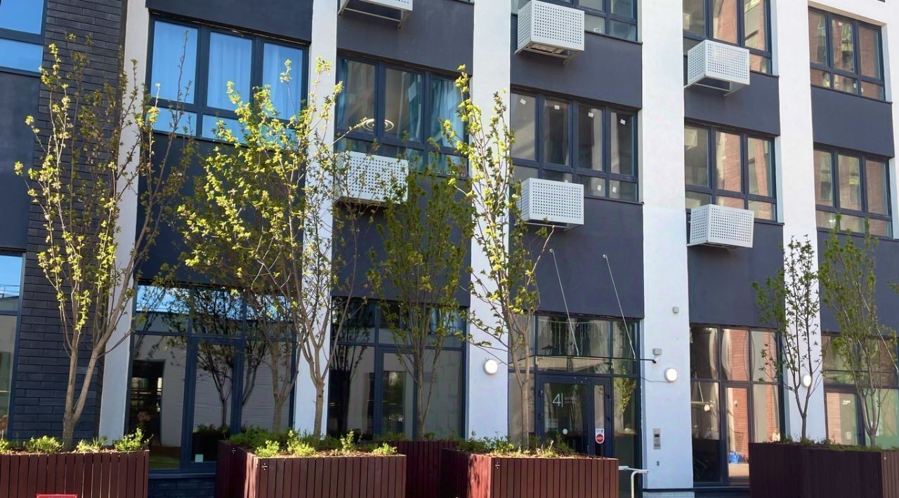 квартира г Москва метро Бунинская аллея ул Бартеневская 18к/2 фото 42