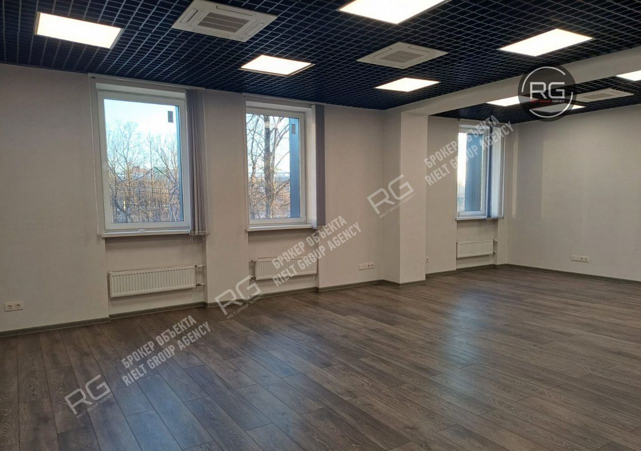 офис г Санкт-Петербург метро Кировский Завод ул Броневая 5с/2 фото 1