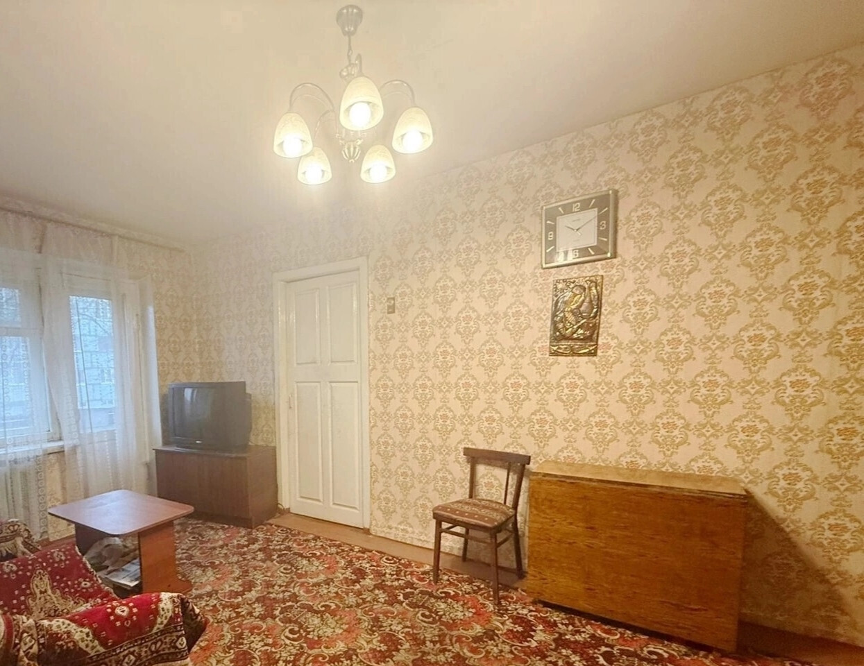 квартира г Вологда Верхний посад ул Пролетарская 28 фото 8
