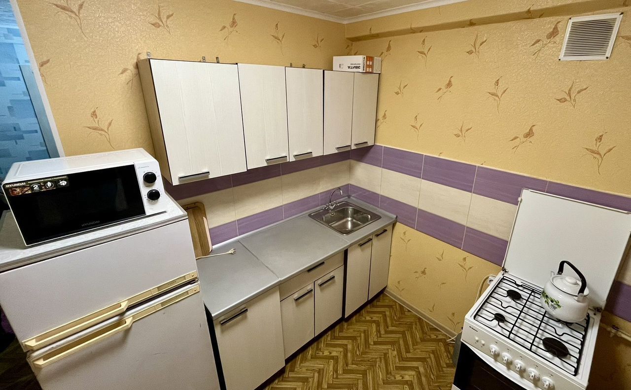 квартира г Череповец р-н Заягорбский ул Архангельская 37б фото 7