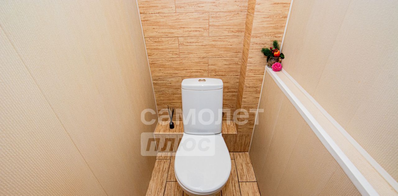 квартира г Липецк р-н Октябрьский ул Коммунистическая 18а фото 11