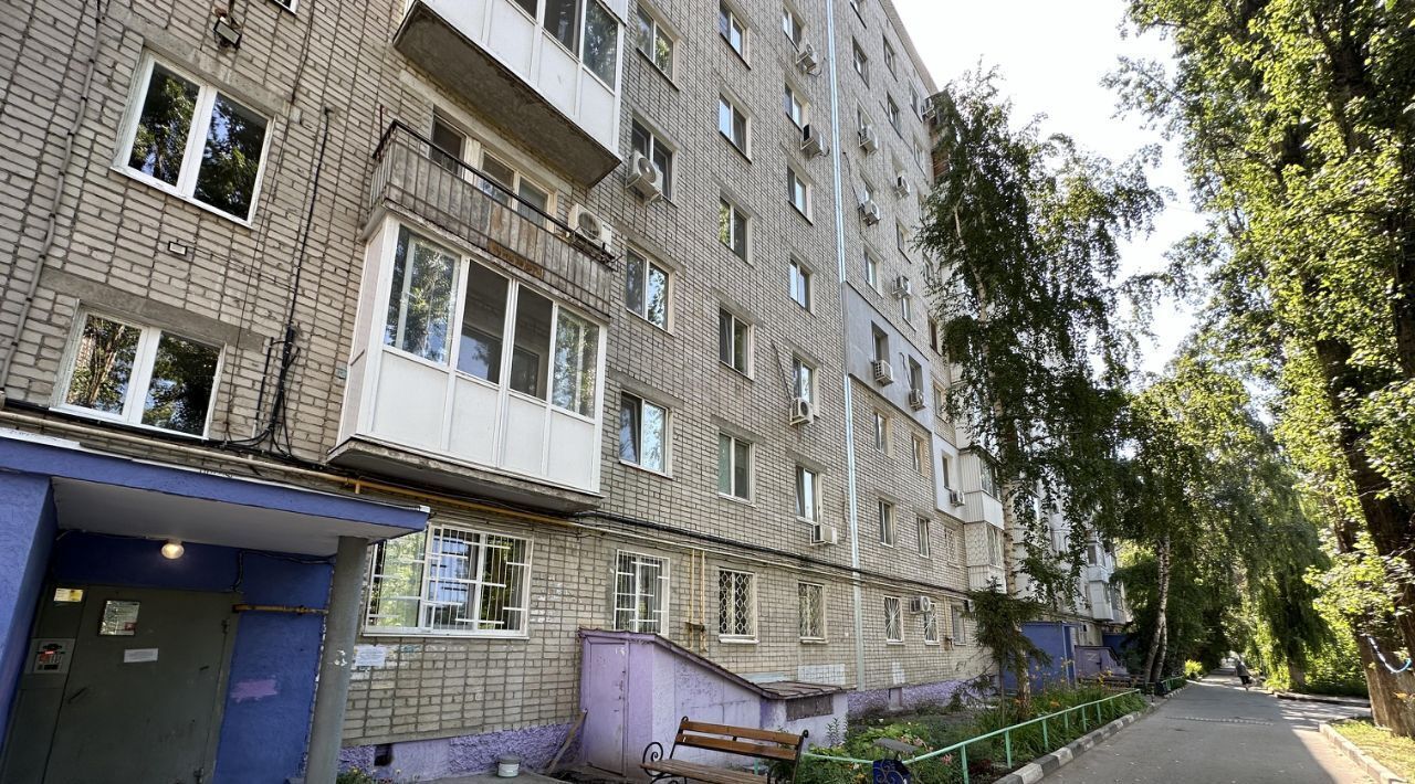 квартира г Саратов р-н Заводской ул Кавказская 7 фото 5