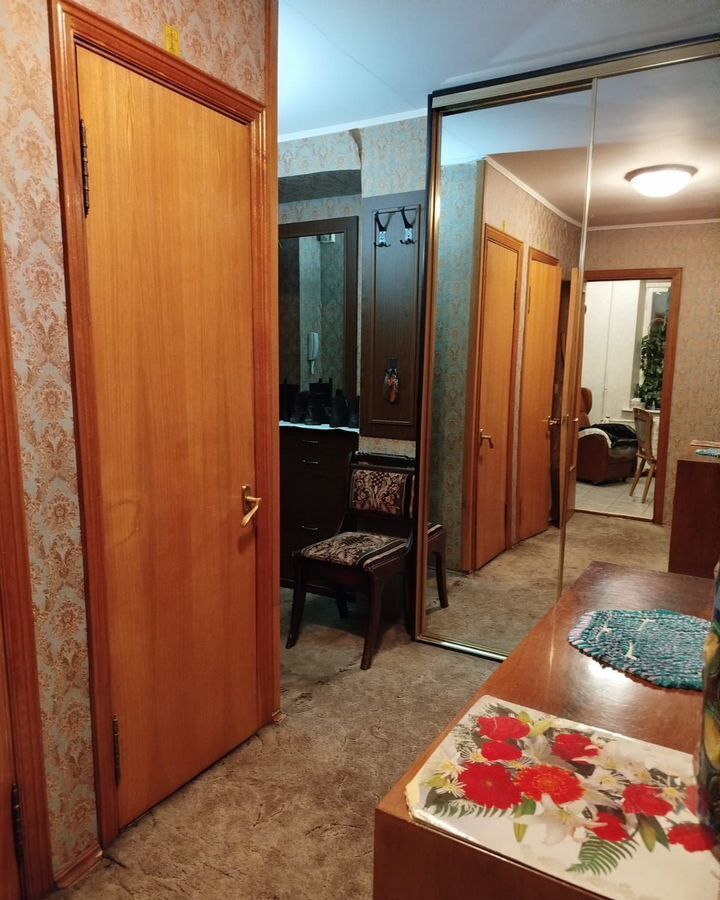 комната г Москва метро Кожуховская ул Трофимова 28к/3 фото 6