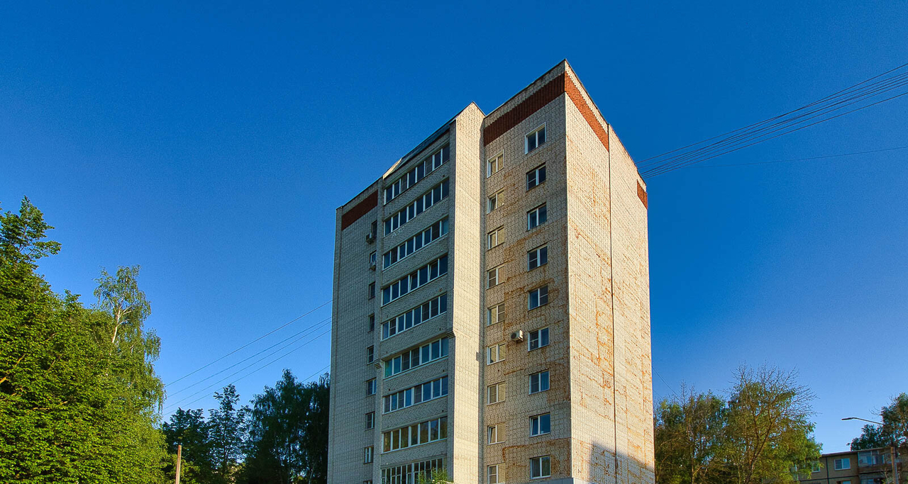 квартира г Владимир ул Балакирева 51б фото 23