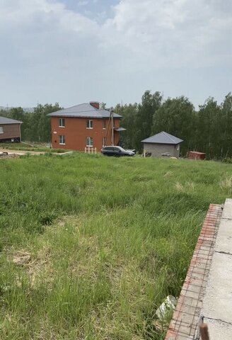 р-н Советский коттеджный пос. Новое Царицыно фото