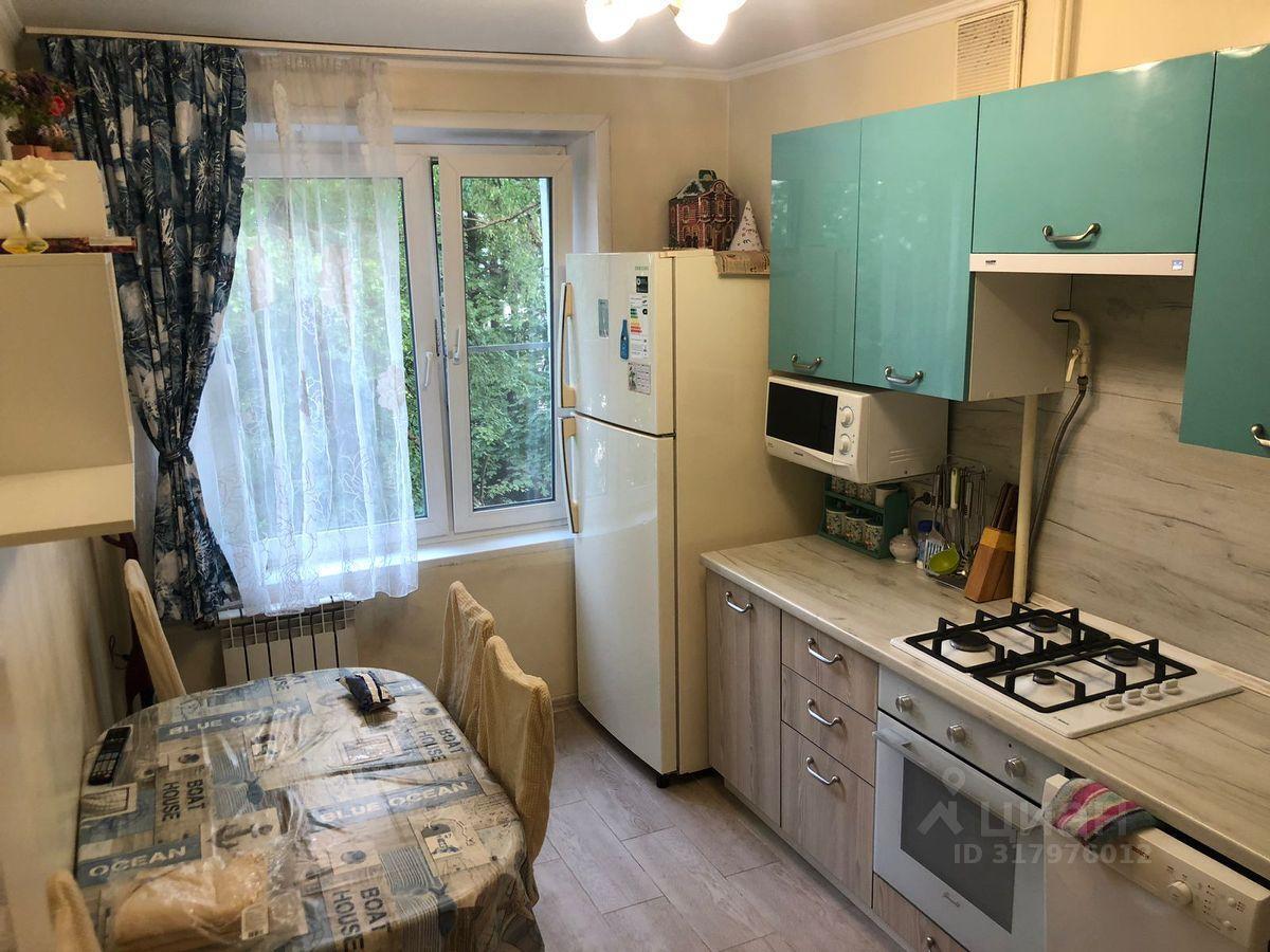 квартира г Москва СЗАО Бутырский ул Руставели 8/2 Московская область фото 7