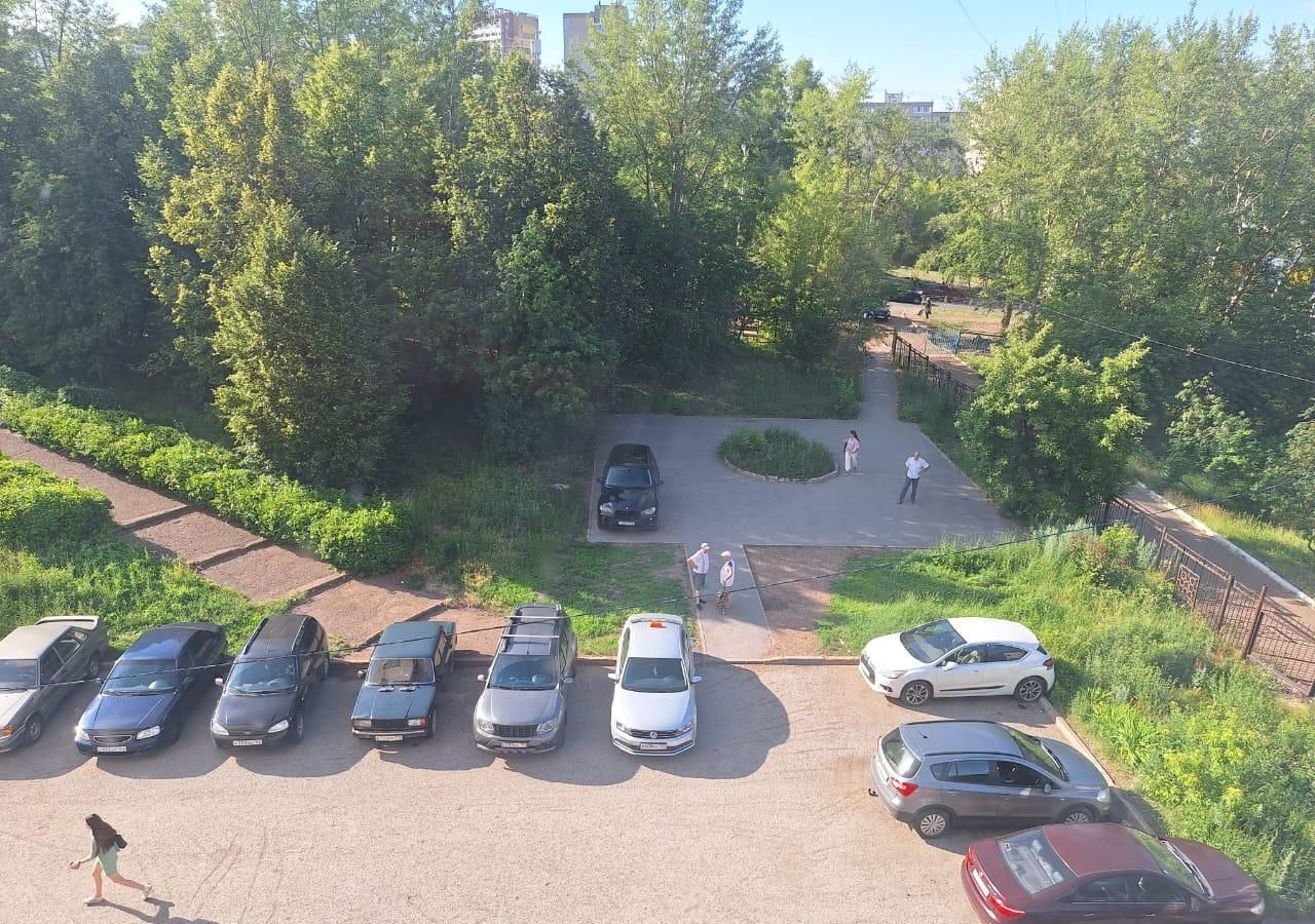 квартира г Уфа р-н Октябрьский ш Уфимское 18 фото 9