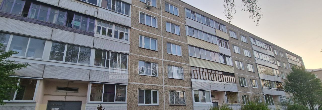 квартира г Ковров ул Космонавтов 4/5 фото 8