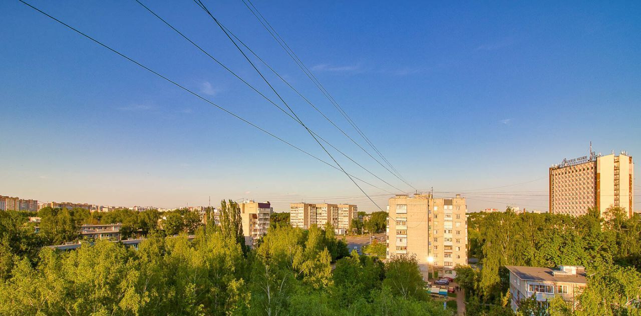 квартира г Владимир р-н Октябрьский ул Балакирева 51б фото 10