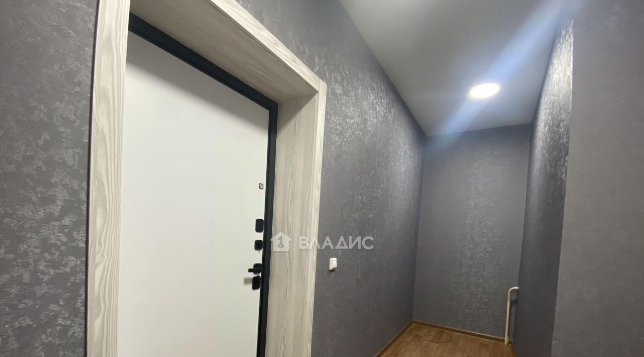 квартира г Чита п Текстильщиков р-н Черновский мкр Молодежный 10 фото 8