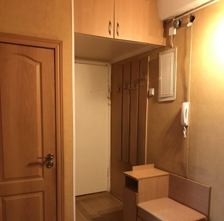 квартира г Санкт-Петербург метро Проспект Ветеранов ул Солдата Корзуна 20к/1 фото 10