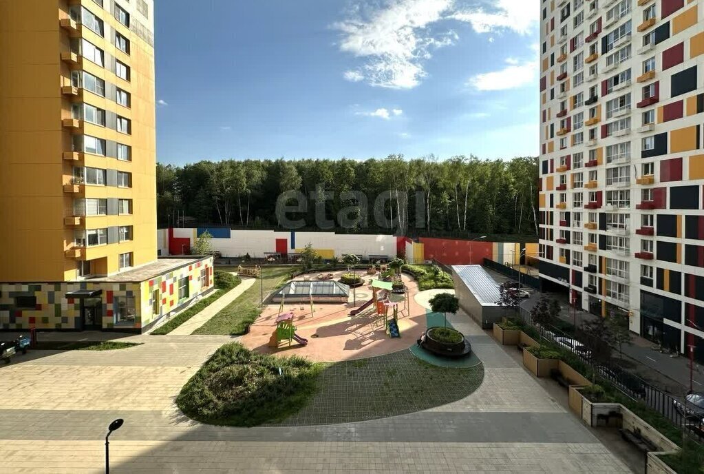 квартира г Красногорск ул Липовой Рощи 2к/3 Строгино фото 9