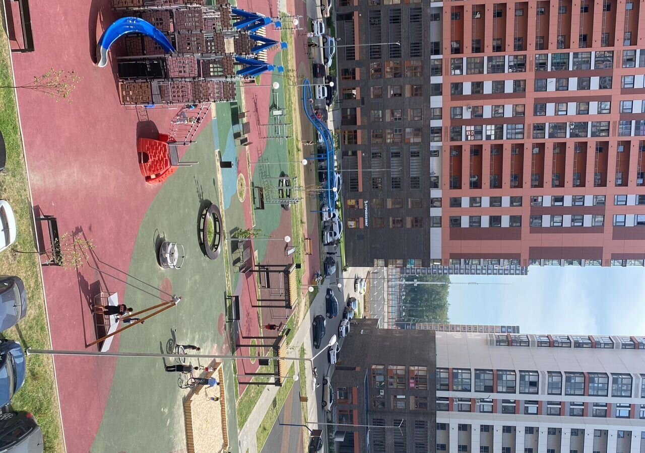 квартира г Балашиха мкр Новое Павлино ул Романычева 3 Балашиха, Некрасовка, мкр-н Новое Павлино фото 9