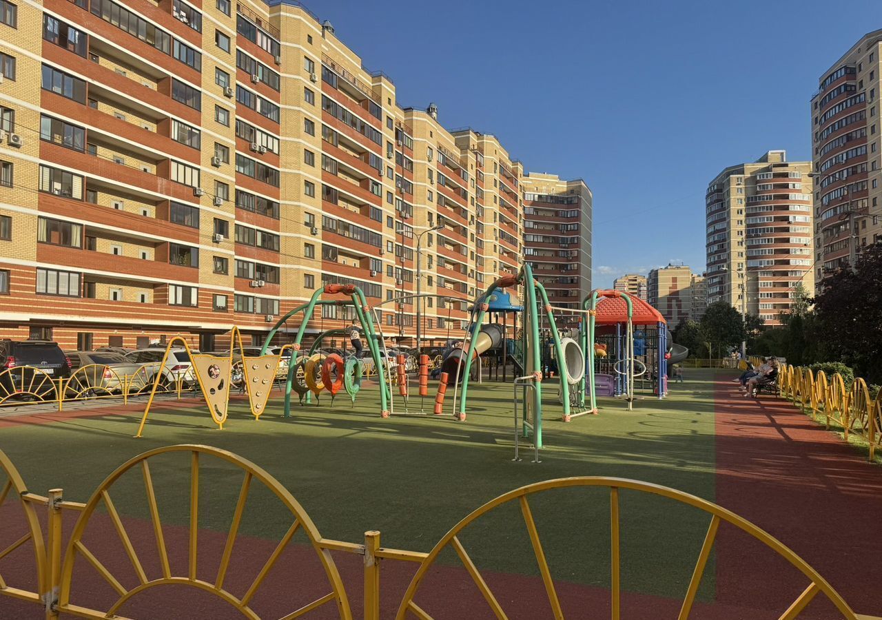квартира г Домодедово мкр Центральный ул Кирова 7к/4 фото 6
