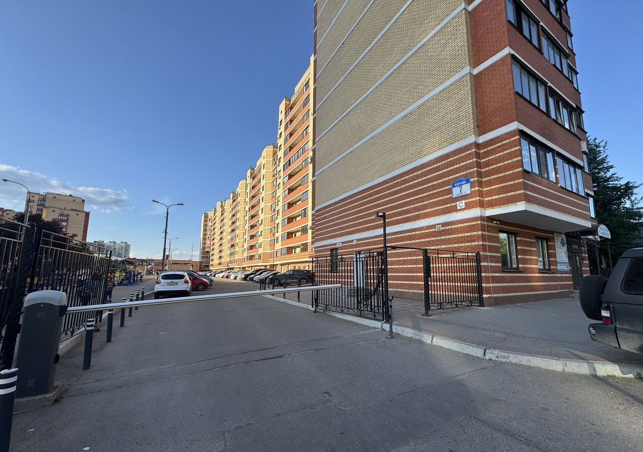 квартира г Домодедово мкр Центральный ул Кирова 7к/4 фото 10