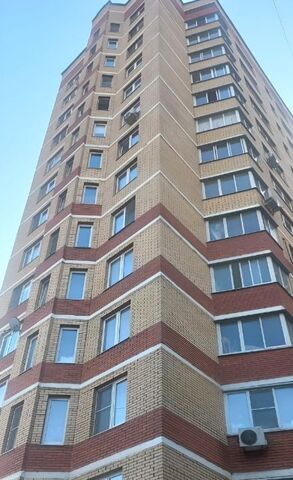 квартира городской округ Люберцы 115-й квартал, улица Авиаторов, 2 к 1 фото