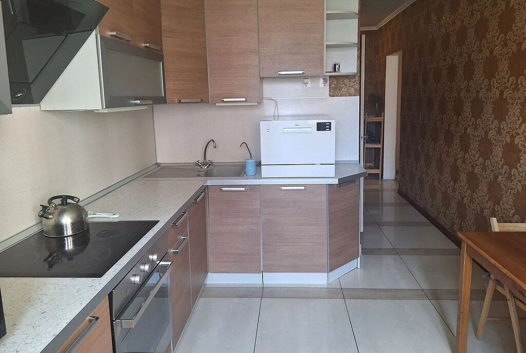 квартира г Красногорск ий бульвар, 48, Пенягино фото 2