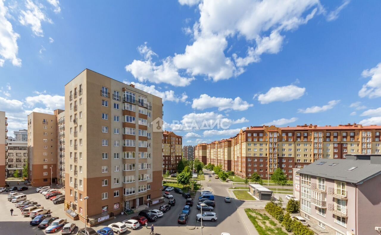 квартира г Калининград р-н Ленинградский ул Шахматная 4в фото 7