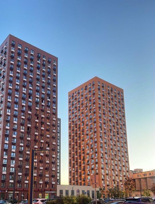 квартира г Москва метро Текстильщики проезд Грайвороновский 2-й 7ак/2 фото 3
