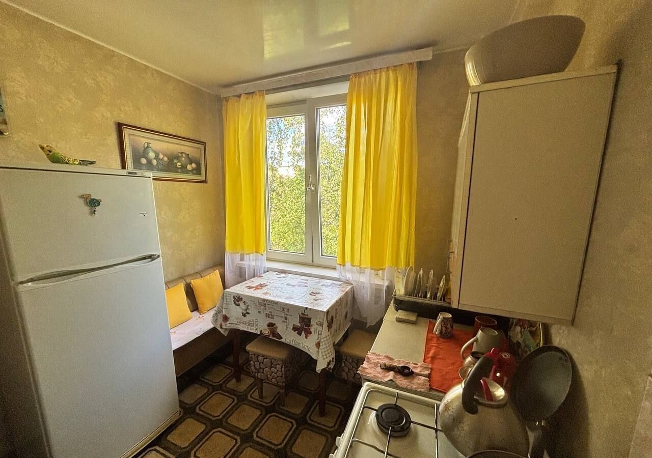 квартира г Люберцы дп Красково ул Карла Маркса 117/18 Красково фото 1