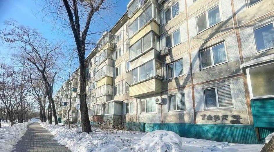квартира г Благовещенск КПП ул Текстильная 23 фото 6