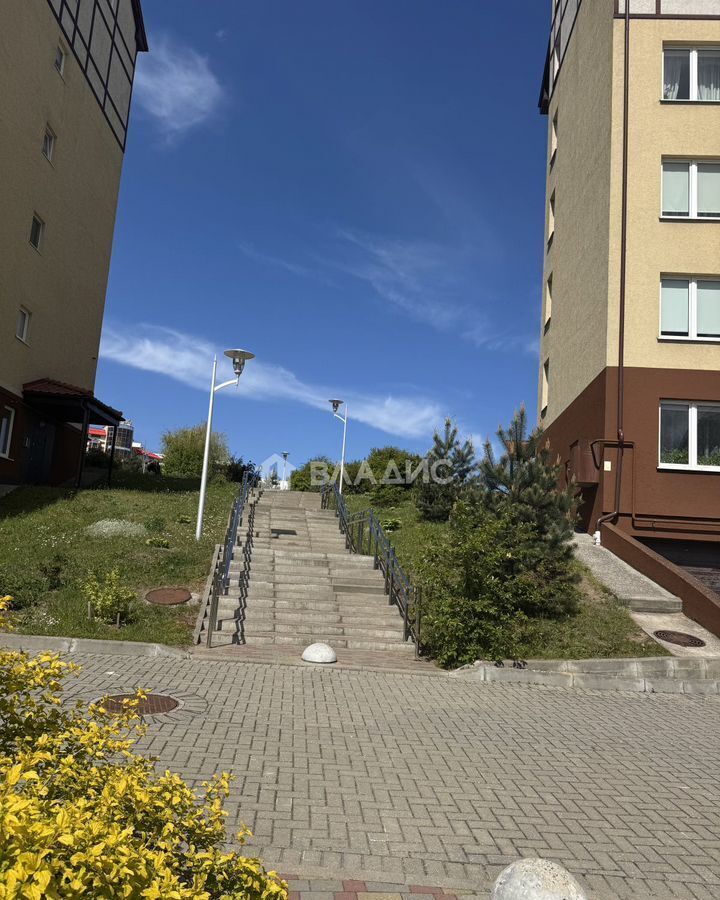 квартира р-н Светлогорский г Светлогорск проезд Майский 8а фото 38