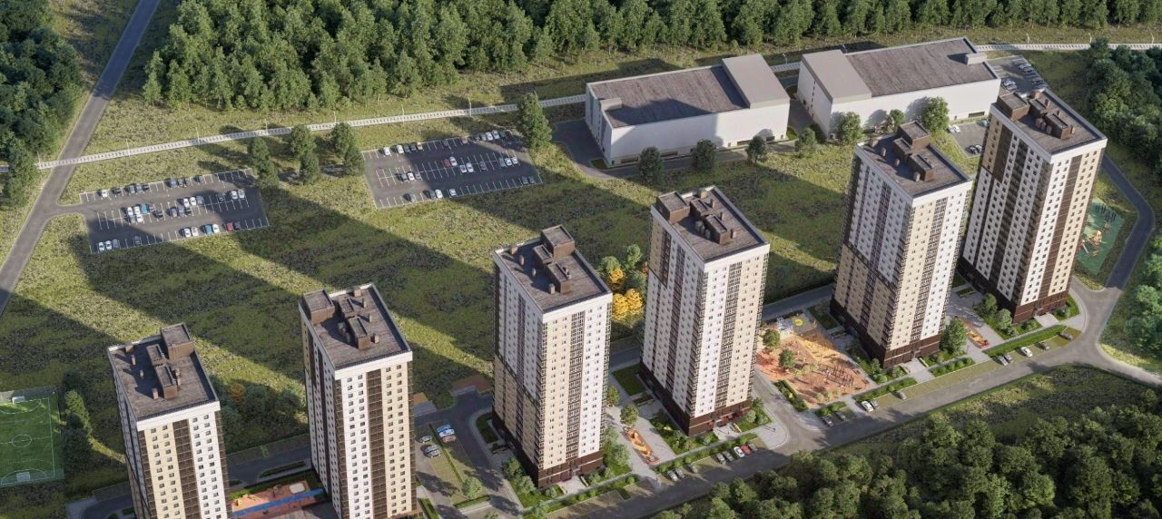 квартира г Тюмень р-н Ленинский ул Дамбовская 25к/1 фото 4