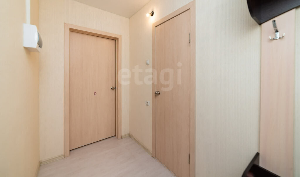 квартира г Курган мкр 2-й жилой район Заозёрный, 20Г фото 12