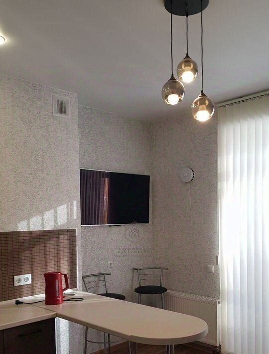 квартира г Новосибирск Октябрьская ул Шевченко 19/1к 4 фото 2