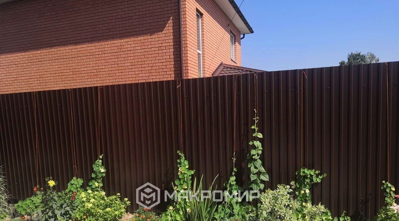 дом г Казань пгт Вишневка Дубравная ул Большая жилмассив фото 13