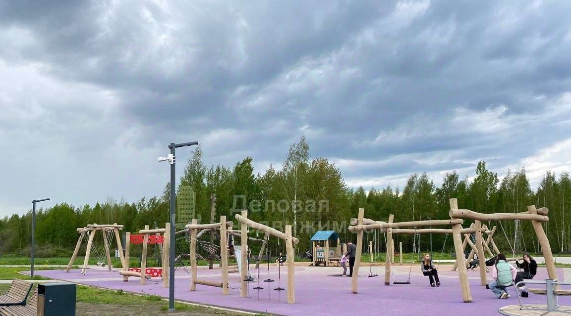 квартира г Великий Новгород ул Луговая 12к/6 фото 9