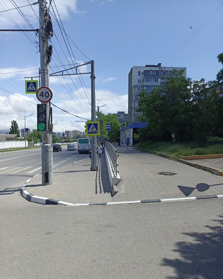 комната г Новороссийск р-н Приморский ул Видова 182 фото 33
