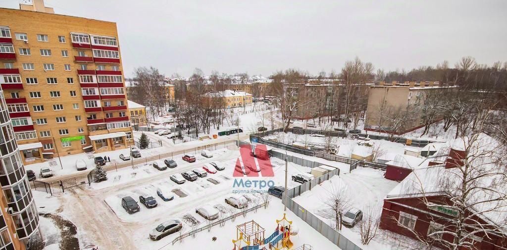 квартира г Ярославль р-н Красноперекопский ул 8 Марта 3к/3 фото 14