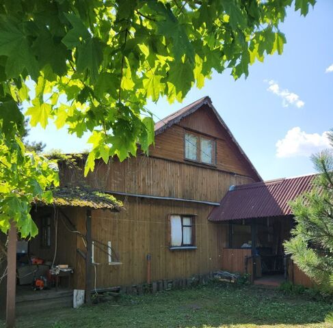 д Большое Ильинское снт Связист-М 10 фото