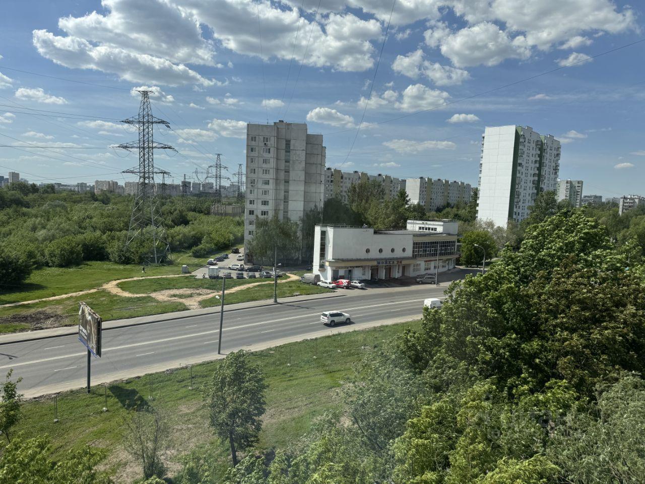 квартира г Москва метро Бибирево СЗАО ул Корнейчука 59 Московская область фото 8