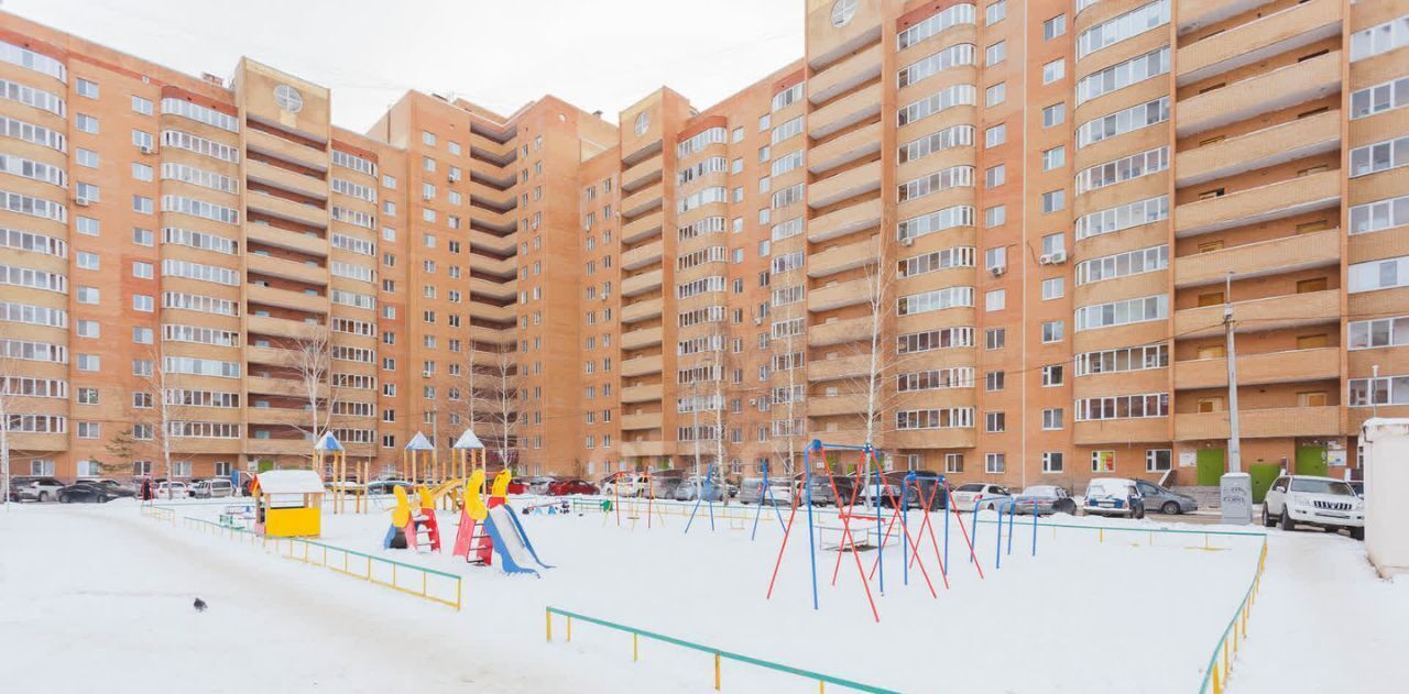 квартира г Уфа р-н Демский Дагестанская ул., 10/2 фото 21