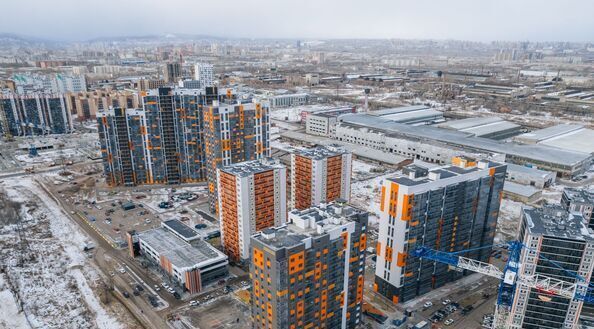 р-н Кировский дом 53 фото