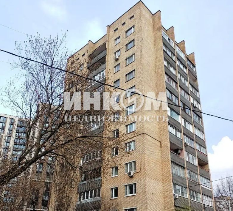 квартира г Москва пер Скорняжный 1 Площадь трёх вокзалов фото 2