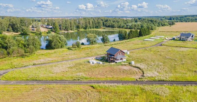 33 км, д. Шахово, Небесная ул, Новокаширское шоссе фото