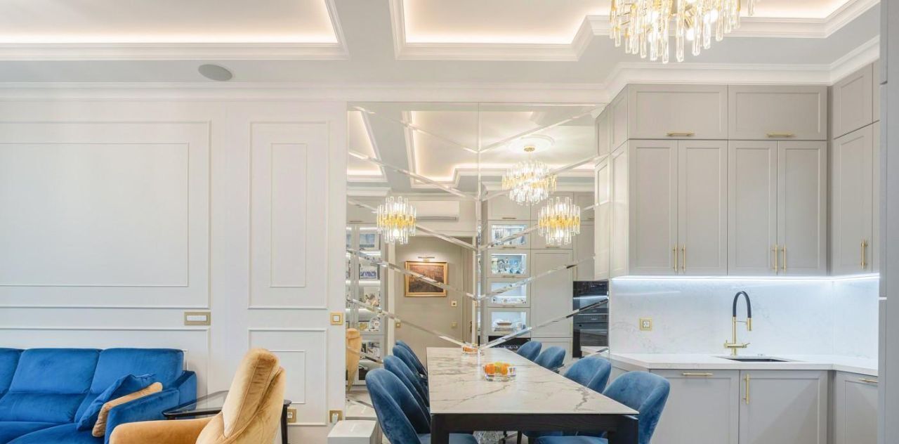 квартира г Москва метро Шелепиха наб Шелепихинская 2зд/1 34к фото 7
