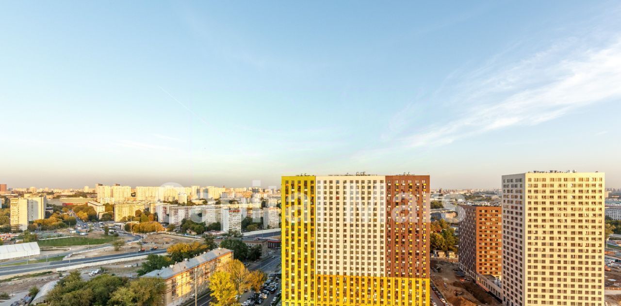 квартира г Москва метро Новохохловская проезд Грайвороновский 2-й 7ак/1 фото 8