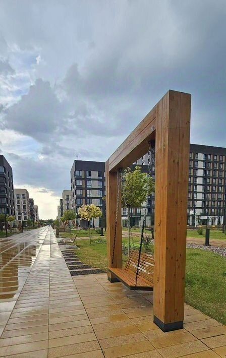 квартира г Москва метро Румянцево ул Инженера Кнорре 7к/4 фото 32