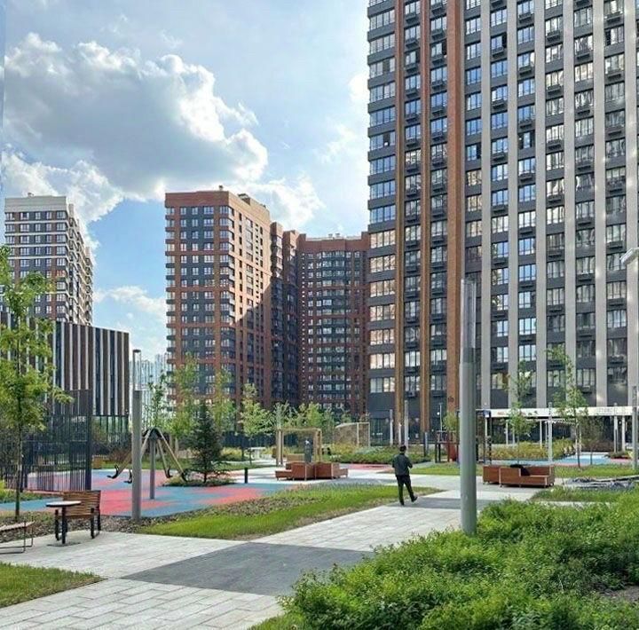 квартира г Москва метро Шелепиха наб Шелепихинская 4зд/8 34к фото 29